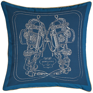 Декоративная подушка Hermes 82