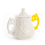 Сахарница Seletti I-Sugar Yellow варинант исполнения - 2 | Loft Concept в Ульяновске