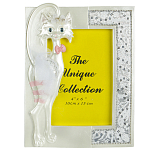 Фоторамка детская Childhood Corner Pink Cat варинант исполнения - 1 | Loft Concept в Ульяновске