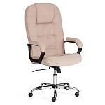 Кресло компьютерное с хромированной крестовиной City Chair варинант исполнения - 1 | Loft Concept в Ульяновске