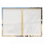 Панно декоративное в морском стиле Seascape and Surfing варинант исполнения - 2 | Loft Concept в Ульяновске