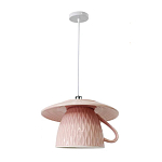 Подвесные светильники в виде разноцветных чашек Flower Reversal варинант исполнения - 7 | Loft Concept в Ульяновске