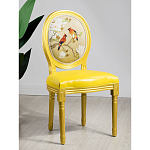 Стул French Juicy yellow варинант исполнения - 10 | Loft Concept в Ульяновске