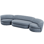 Диван модульный Ulysses варинант исполнения - 2 | Loft Concept в Ульяновске