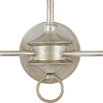 Бра настенное состаренное с 2-мя лампами Northern lLights варинант исполнения - 1 | Loft Concept в Ульяновске