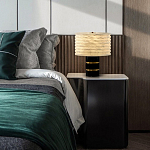 Настольная лампа из натурального камня Stone Carving варинант исполнения - 4 | Loft Concept в Ульяновске