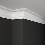 Гладкий карниз KT-36 варинант исполнения - 1 | Loft Concept в Ульяновске