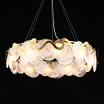 Люстра подвесная Salomi 2 с декором варинант исполнения - 1 | Loft Concept в Ульяновске