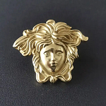 Stiletto Cabinet Barocco Medusa варинант исполнения - 4 | Loft Concept в Ульяновске