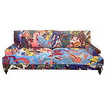 Мебельная ткань Велюр Simpsons in Paradise Т4-88 варинант исполнения - 3 | Loft Concept в Ульяновске