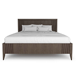 Кровать двуспальная с ортопедическим основанием Harper Line варинант исполнения - 3 | Loft Concept в Ульяновске