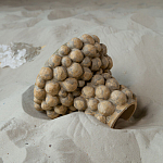 Ваза-фруктовница из серии «Дюна» варинант исполнения - 2 | Loft Concept в Ульяновске