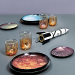 Блюдо Seletti Sun варинант исполнения - 4 | Loft Concept в Ульяновске