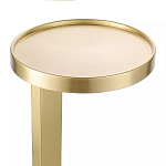 Столик приставной золотой Modern Execution варинант исполнения - 4 | Loft Concept в Ульяновске