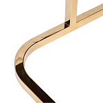 Стул обеденный велюровый кремовый с золотым каркасом Nobility варинант исполнения - 2 | Loft Concept в Ульяновске