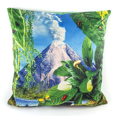 Подушка Seletti Volcano Toiletpaper Подушка Seletti Volcano Toiletpaper