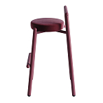 Барный стул «Бараныч» варинант исполнения - 4 | Loft Concept в Ульяновске