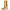 Подставка для зонтов и тростей Seletti Rainboots Gold