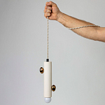 Подвесной светильник MOROSHKA bronza варинант исполнения - 5 | Loft Concept в Ульяновске