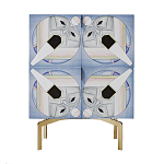 Тумба Short Mask Grey варинант исполнения - 1 | Loft Concept в Ульяновске