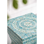 Столик дизайнерский Tiles of the sea варинант исполнения - 19 | Loft Concept в Ульяновске