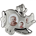 Фоторамка детская Childhood Airplane варинант исполнения - 1 | Loft Concept в Ульяновске