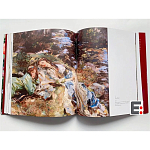 Книга Коллекция картин Сарджента Sargent: The Masterworks варинант исполнения - 4 | Loft Concept в Ульяновске