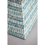 Столик дизайнерский Tiles of the sea варинант исполнения - 18 | Loft Concept в Ульяновске