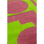 Дизайнерский ковер зеленый Poltronova Sofo Verosa Rug варинант исполнения - 3 | Loft Concept в Ульяновске