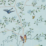 Обои ручная роспись Earlham Melt Water варинант исполнения - 1 | Loft Concept в Ульяновске