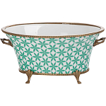 Кашпо Green foliage on legs варинант исполнения - 1 | Loft Concept в Ульяновске