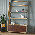 Стеллаж «Танос» варинант исполнения - 1 | Loft Concept в Ульяновске