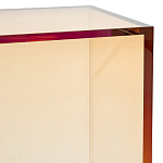 Стол с эффектом полутонов Acrylic Eclisse варинант исполнения - 3 | Loft Concept в Ульяновске