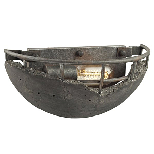 Бра Stone industrial wall lamp