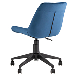 Мягкое компьютерное кресло Plushe Blue варинант исполнения - 5 | Loft Concept в Ульяновске