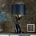 Настольная лампа с абажуром CATS COLLECTION варинант исполнения - 4 | Loft Concept в Ульяновске