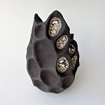 Ваза «Следы» малая варинант исполнения - 2 | Loft Concept в Ульяновске