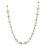 Люстра подвесная с шарообразными плафонами Crystal Globule варинант исполнения - 12 | Loft Concept в Ульяновске