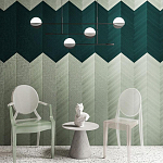 Гипсовая 3D Панель E-08 варинант исполнения - 1 | Loft Concept в Ульяновске