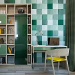 Гипсовая 3D Панель M-26 варинант исполнения - 1 | Loft Concept в Ульяновске