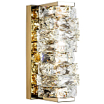 Бра с хрустальным декором Heavenly Crystal Wall Lamp варинант исполнения - 1 | Loft Concept в Ульяновске