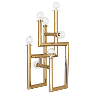 Настольная лампа Milano Modernist Table Lamp Gold