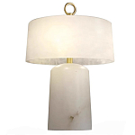 Настольная лампа на мраморном основании Dawn Light варинант исполнения - 4 | Loft Concept в Ульяновске