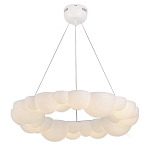 Люстра подвесная облако с цоколем LED Cloudy Light варинант исполнения - 3 | Loft Concept в Ульяновске