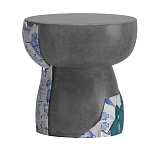 Пуф бетонный Holst варинант исполнения - 2 | Loft Concept в Ульяновске