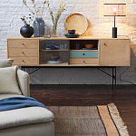 Ваза из цветного стекла  TRANSPARENT FORMS 21 варинант исполнения - 12 | Loft Concept в Ульяновске