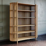 Открытый шкаф «Н» варинант исполнения - 2 | Loft Concept в Ульяновске