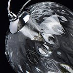 Подвесной светильник со стеклянном плафоном в форме бокала Kaleido варинант исполнения - 41 | Loft Concept в Ульяновске