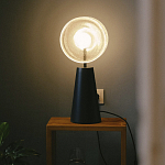 Настольная лампа Balance grey варинант исполнения - 4 | Loft Concept в Ульяновске