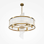 Подвесной светильник Bends of the waves варинант исполнения - 2 | Loft Concept в Ульяновске